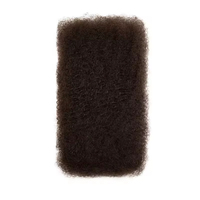 Capelli Afro Kinky all'Ingrosso 100g, 10 Pollici, per Dreadlocks ed Extension, Uso Quotidiano