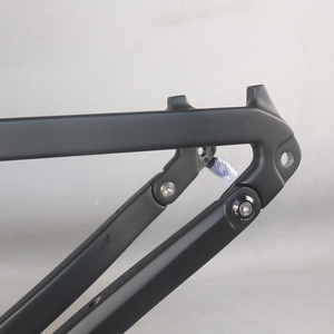 MTB 29*2.3" or 27.5*2.8" E-System Bike <b>Frame</b> E22 Custom <b>Paint</b> Carbon <b>Frame</b> - Product Image 5