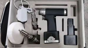 Trapano Chirurgico Veterinario Professionale, Strumento Medico Multifunzione per Neurochirurgia e Craniotomia - Product Image 4