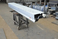 Nuevas Piezas de Repuesto para Sierra de Mesa Deslizante de Acero para Maquinaria de Carpintería, Marca QINGDAO QINGLIN GREEN GIANT, 1 Año de Garantía, Fácil de Operar