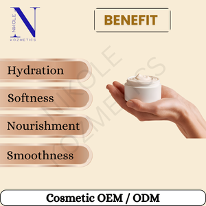 โลชั่นน้ำนมอัลมอนด์ บำรุงผิวชุ่มชื้น ด้วยส่วนผสมจากพฤกษศาสตร์ ช่วยให้ผิวนุ่มเนียน สำหรับการดูแลผิวประจำวัน - Product Image 3