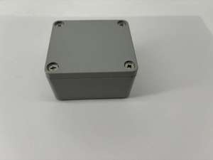 حاويات مصنوعة من الألومنيوم المصبوب بالضغط مع تشطيب <span class=keywords><strong>CNC</strong></span> ومعالجة سطحية بالأنودة لقطع غيار السيارات معتمدة بشهادات ISO9001/TS16949/RoHS - Product Image 6