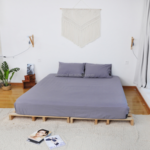 Lenzuolo da letto di tipo antistatico adatto per la messa a terra in fibra d'argento 95% cotone organico 5% - Product Image 6