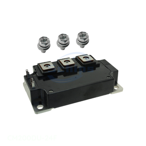 Electronic Circuit Components CM200DU-24F Module Transistors Manufacturer Channel - Product Image 1