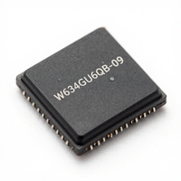Memoria 96 VFBGA W634GU6QB-09, Comprar Componentes Electrónicos en Línea, BOM IC en Stock