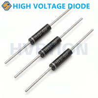 Diode haute tension HV37-10F 10KV 400mA 60nS à récupération rapide pour équipement de radiographie et générateurs d'ozone