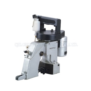 SKYFLY GK26-1A machines à coudre industrielles portables pour sac et plus proche - Product Image 3