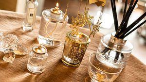 VGT Neu Eingetroffen Preisgünstige Flüssigkerze vom Hersteller mit Paraffin-Flüssigbrennstoff für 10 Stunden Brenndauer - Product Image 4