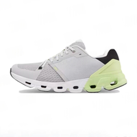 Chaussures de course respirantes en mesh pour hommes et femmes |   Chaussures de sport avec semelle Cloudtec absorbant les chocs, 21 couleurs disponibles