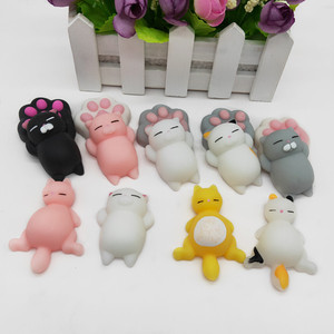 Kids <strong>Mini</strong> Squishy Kawaii Mochi Animal <strong>Squishies</strong> for Party Favors Squishy <strong>Mini</strong> Squeeze Stress Relief Toys - Product Image 6