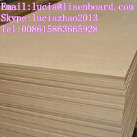 Panneau mdf 36mm, tailles de plaque de bois mdf, mdf bon marché 25mm basse densité 500kg/m3