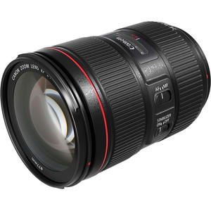 <span class=keywords><strong>Objectif</strong></span> grand angle télé<span class=keywords><strong>objectif</strong></span> anti-vibration pour EF 24-105mm F4L IS II USM de deuxième génération, plein format, taille de filtre 77mm - Product Image 2