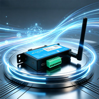 Gateway Industrial FBox-WIFI 4G Cat.1 DTU, Protocolo RS485/Modbus RTU/DO/DI/AI/MQTT