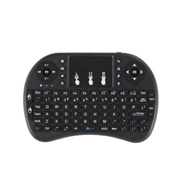 ES-RM186-1 Universal High Quality Factory Price Smart TV Remote Control for HDTV Smart TV Controller Remote Controlled