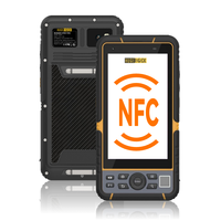 OEM/ODM T60EX vente en gros lisible à la lumière du soleil ATEX anti-déflagrant 9000mAh NFC lecteur de codes à barres industriel PDA portable WiFi