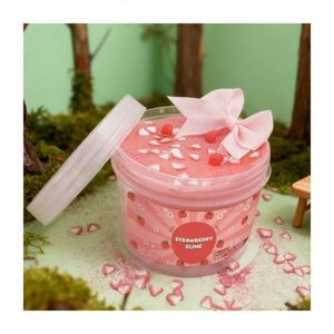 Cloud Charms Kit de Slime DIY Hecho a Mano con Cuentas de Espuma Mixtas, Texturas de Arcilla, Purpurina y Masilla Perfumada, Set Creativo para Manualidades - Product Image 1