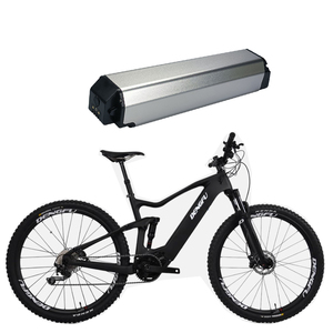 Batería para Bicicleta Eléctrica Biktrix <span class=keywords><strong>Monte</strong></span> Capro <span class=keywords><strong>Lite</strong></span> Ultra 1/2, 48V 17Ah 816Wh 750W 1000W, Batería Suoni con Tubo Oculto y Cargador - Product Image 6