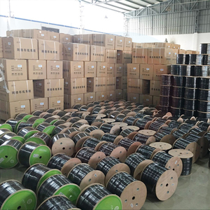 Rg bán buôn CAT5E 4 cặp U/UTP cáp máy tính 305 Meter 1000ft hộp Lan Mạng Cáp 24AWG 26AWG giá cả cạnh tranh - Product Image 2