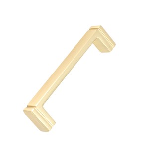 Poignée de meuble minimaliste en alliage de zinc pour tiroir, armoire, porte de cuisine – Quincaillerie durable moulée sous pression - Product Image 4