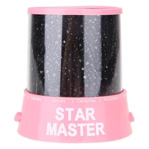 Variopinta Luce di Notte LED Proiettore Stellato Del <span class=keywords><strong>Cielo</strong></span> della Stella della <span class=keywords><strong>Luna</strong></span> Romantico Lampada di Proiezione LED Room Decor - Product Image 2