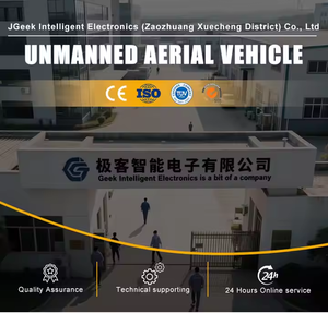 Krachtige Commerciële Drone Frame Met Hd Camera Gps Fabriek Direct Aanpasbare Zware Lift Hybride Lange Afstand Vaste Vleugel - Product Image 6