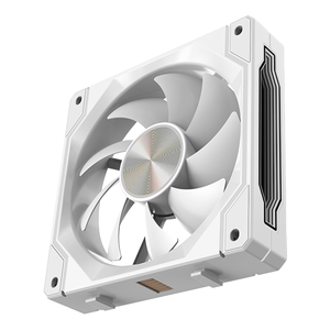 Lovingcool Nuevo diseño 120mm RGB Fan Juego de computadora PC Case Fan 120 Infinity Mirror Module Daisy-Chain ARGB Fan 120mm - Product Image 4