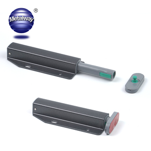 Snap thiết kế phục hồi tự khóa tủ thiết bị Chốt đẩy chốt với tự động bật lên chức năng khóa tủ đẩy để mở - Product Image 1