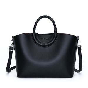 Bolso Tote de Gran Capacidad para Viajes, Bolso de Hombro Cruzado Vintage de Alta Gama para Mujer, Versátil - Product Image 4