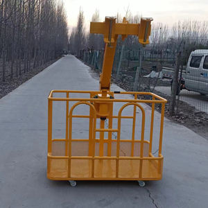 סל איש מנוף רב תכליתי מתאים לפעילות חיצונית גבוהה גמישה ויעילה סל איש מנוף - Product Image 3