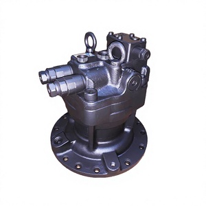 มอเตอร์สวิง YUNKI M5X130 CHB-10A-85A 260 Assy ชุดมอเตอร์สวิงพร้อมปั๊มไฮดรอลิก KAWASAKI KPM สำหรับรถขุด SANY SY215-8 SY215-9 - Product Image 1