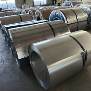 Китай горячая холодная оцинкованная рулонная катушка оцинкованная стальная полоса - Product Image 4