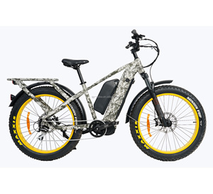 500W 750w 1000W bafang mi-moteur électrique gros pneu vélo/gros e vélo/neige ebike - Product Image 2