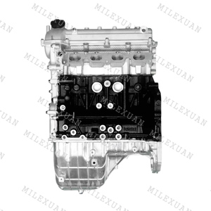 Pièce moteur 1.5L SFG16C Bloc moteur long pour Dongfeng <span class=keywords><strong>Sokon</strong></span> <span class=keywords><strong>DFSK</strong></span> Xiaokang SFG16C Ensemble moteur - Product Image 1