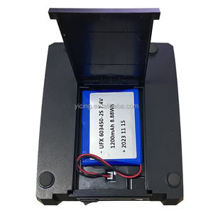 2024 nuevo <span class=keywords><strong>Detector</strong></span> portátil de billetes falsos billetes prácticos máquina de detección de dinero Turquía Rila THB/<span class=keywords><strong>Detector</strong></span> de dinero IDA - Product Image 5