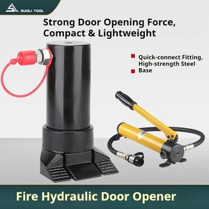 Herramienta Hidráulica para Abrir Puertas, Tipo Separado, SOH-890, Herramienta de Demolición para Incendios, Tipo Garra, Portátil - Product Image 4