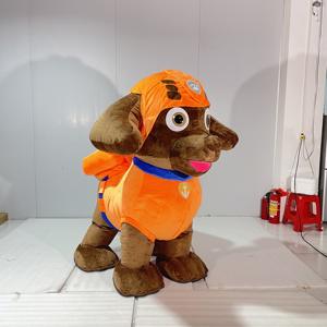 Minimum Sipariş Adedi 1 Adet Dev 2 Metre Zuma Şişme Maskot Kostümü Çocuklar İçin Su Kurtarma Köpeği Şişirilebilir Kıyafet Cadılar Bayramı Partisi İçin - Product Image 2