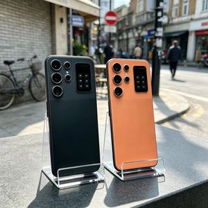 สมาร์ทโฟน S25Ultra 5G รุ่น 16GB+1TB, ปลดล็อคด้วยลายนิ้วมือและใบหน้า, ดีไซน์บางเฉียบทันสมัย, ของใหม่ยังไม่ได้แกะซีล, เวอร์ชันสากล, กล้องความละเอียดสูง - Product Image 5