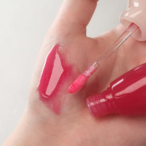 Миниатюрный блеск для губ в форме мороженого, летний тинт для губ в форме звезды с мятным эффектом, увлажняющий, стойкий, с глянцевым финишем, срок годности <span class=keywords><strong>3</strong></span> года - Product Image 2