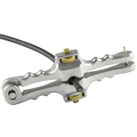 KEXINT KXT-404 FTTH Tools 10-25mm Longitudinal 2-288 Core Armored Fiber Optical Cable Jacket Cutter Stripper Cold Rolled Steel