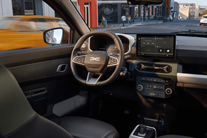 Nuovo arrivo vendita calda <span class=keywords><strong>auto</strong></span> elettrica <span class=keywords><strong>Dacia</strong></span> Spring & Dongfeng Nano Box ricarica rapida 5 posti SUV per la famiglia - Product Image 5