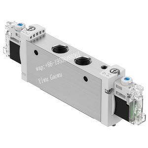 FESTOs VUVG-L18-B52-ZT-G14-1H2L-F1A 8172846 Originales para Automatización Industrial - Product Image 4