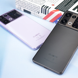 Teléfono Móvil CUBOT P90 con 12 GB de RAM, 256 GB de ROM, Cámara Principal de 64 MP, Pantalla HD+ de 6.88 Pulgadas, Batería de 5100 mAh, Reconocimiento Facial, Android 15, NFC - Product Image 5