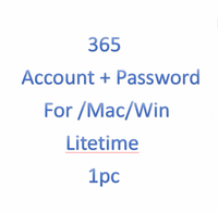 Software Lifetime Offices 365 Pro Plus, 100 GB de Almacenamiento en OneDrive para 1 Dispositivo (WIN/Mac), Disponible en Todo el Mundo