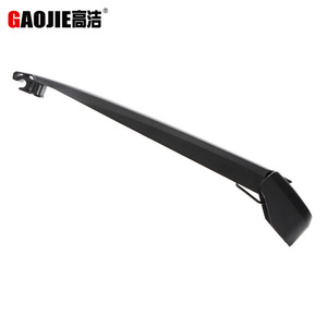 Ensemble de bras d'essuie-glace arrière et cache d'essuie-glace arrière pour Mazda CX-4 (2016-présent). - Product Image 1