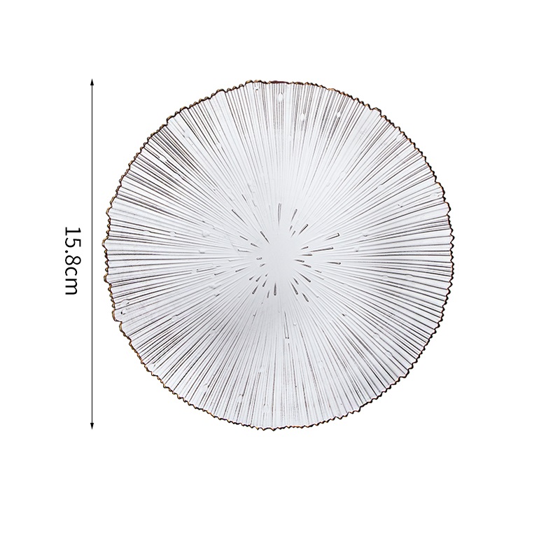 assiette de 15 cm