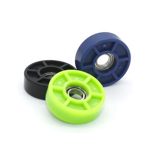 Rouleaux en acier inoxydable S625 de 4*16*5 mm fournis par le fabricant, revêtus de roulements, pour yoyos, fidget spinners et autres jouets - Product Image 4