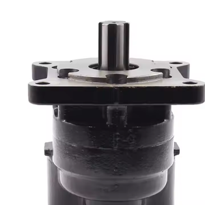 Bomba hidráulica de engranajes de hierro fundido de 32 CC/rev, para maquinaria de construcción, OEM, opciones al por mayor y al por menor - Product Image 6