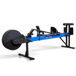 เครื่องกรรเชียงบกแบบใช้ลม DGZ Metal Air Rowing Machine Boat Ergometer อุปกรณ์ออกกำลังกายแบบพายในร่ม รุ่น DGZ-9623 เครื่องกรรเชียงบกในร่ม DGZ-9623 - Product Image 1