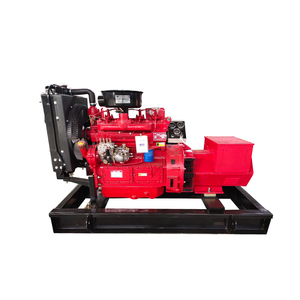 Precio directo de ventas abierto dynamo Weifang Ricardo 20 kw 25 kva diesel generador alternador precio motor de 4 cilindros - Product Image 5