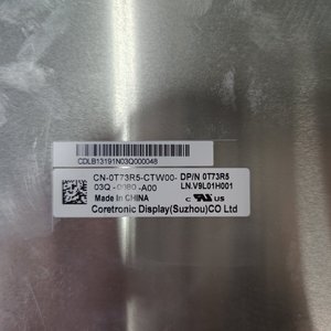 หน้าจอ LCD แบบสัมผัสขนาด 14.0 นิ้ว FHD IPS HCG รุ่น LNV9L01H001 สำหรับแล็ปท็อป Dell ความละเอียด 1920x1080 D/PN 0T7D3Y 0CR3CJ 0T73R5 - Product Image 1